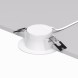DK3047-WH Встраиваемый светильник IP 20, 5Вт, LED, белый, пластик