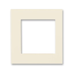 Сменная панель ABB Levit слоновая кость внешняя на многопостовую рамку 2CHH010250A8017 ND3901H-A250 17