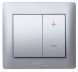 Светорегулятор Legrand Galea Life нажимной 400Вт универсальный 775652