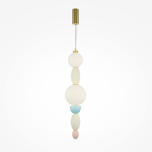 Подвесной светильник Maytoni MOD297PL-L24BS3K