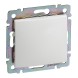 Переключатель Legrand Valena Белый перекрестный 1-клавишный 774407