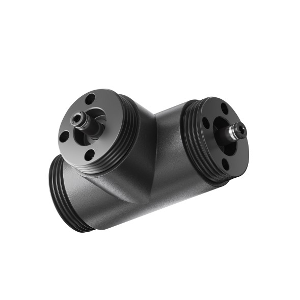 Комплектующие для систем освещения с токоведущими элементами Technical CA015TC-B