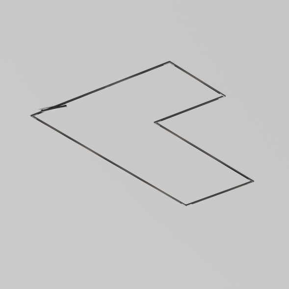 Шинопровод Technical TRX239-413B