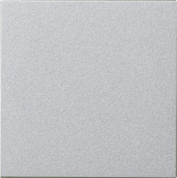 Накладка управления Gira System 3000 Алюминий 536026