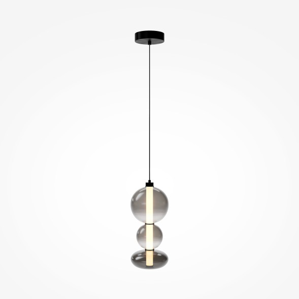 Подвесной светильник Maytoni MOD307PL-L24B3K