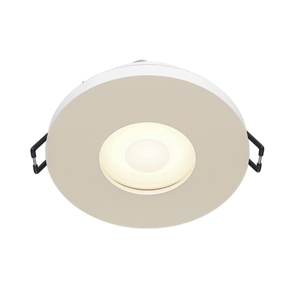 Встраиваемый светильник Technical DL083-01-GU10-RD-W