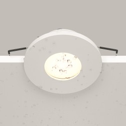 Встраиваемый светильник Technical DL083-01-GU10-RD-W