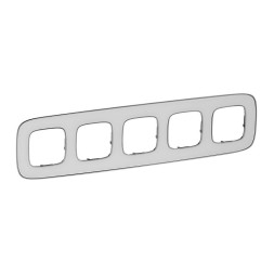 Рамка Legrand Valena Allure Зеркало 5 постов 754425