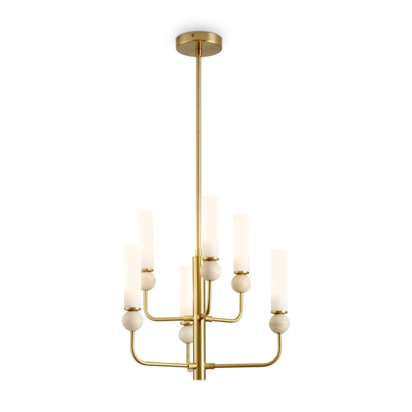 Потолочный светильник Freya FR5482CL-06BS1