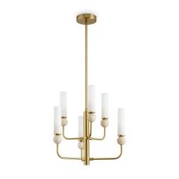 Потолочный светильник Freya FR5482CL-06BS1