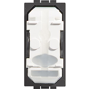 Выключатель Bticino Living Light 1П 16А 250В без клавиши L4001/0