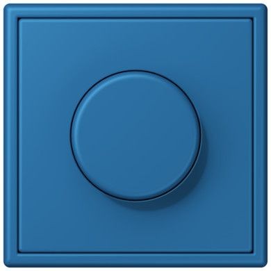 Центральная плата для роторного диммера Jung Les Couleurs® Le Corbusier bleu ceruleen 31 LC194032030