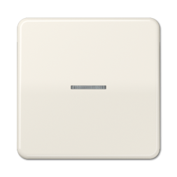 Клавиша Jung CD серия Бежевый 1-я с/п CD590KO5