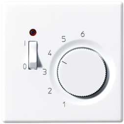 Регулятор температуры воздуха Jung LS серия, 24V, в сборе TRLS241