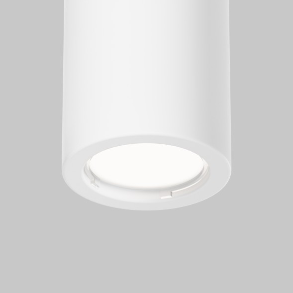 Потолочный светильник Technical C001CL-GU10-W