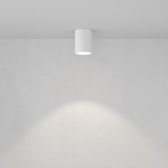 Потолочный светильник Technical C001CL-GU10-W