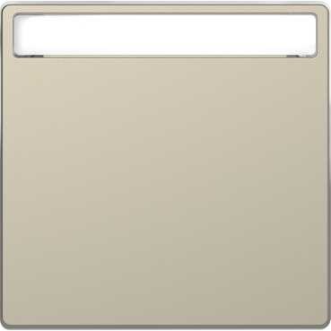 Клавиша Merten D-Life сахара 1-ная с полем для надписи MTN3360-6033