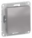 Перекрестный ПЕРЕКЛЮЧАТЕЛЬ, 10АХ, механизм, быстрозажим. клем., АЛЮМИНИЙ Schneider Electric Art Gallery GAL000371S
