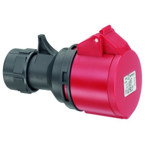 ABB Розетка 16A, 2P+E, IP44 2CMA193050R1000