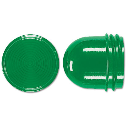 Колпачок Jung зеленый плоский для ламп до 35 мм 37.06