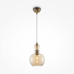 Подвесной светильник Maytoni P003PL-01BZ