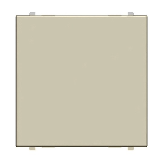 Заглушка ABB Zenit шампань двухмодульная 2CLA220000N1901 N2200 CV