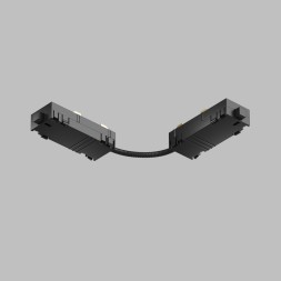 TR2103-BK Гибкий коннектор SMART черный