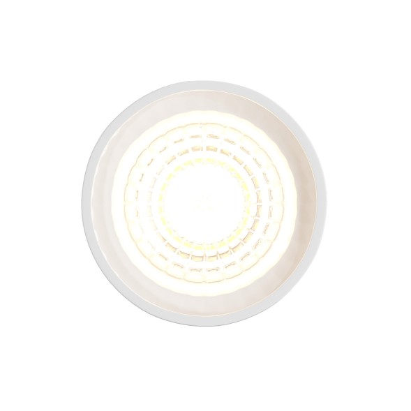 DK3000-8W dim Керамический светодиодный модуль. Белый с прозрачной линзой 60 градусов, 8 Вт, 3000К, диммируемый