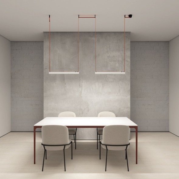 Комплект ременной трековой системы Belty DK55SET04-02-BR