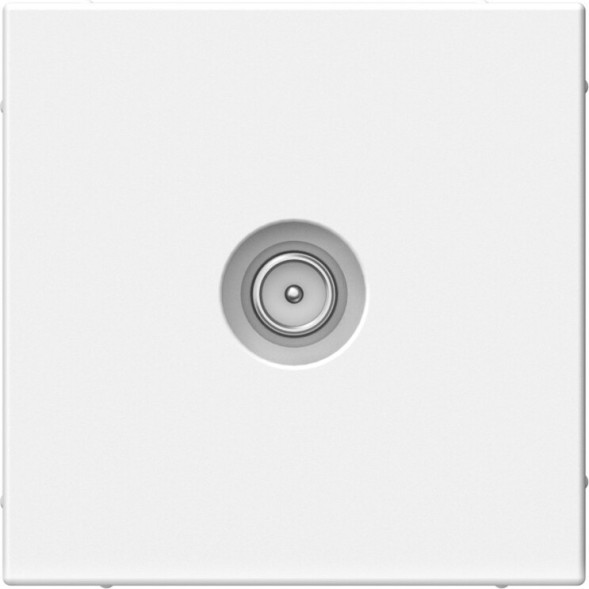 Розетка телевизионная оконечная (Лотос) Schneider Electric Systeme Art Gallery GAL001391