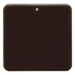 Клавиша Berker IP44 коричневый с надписью "0" с блеском Влагозащищенный скрытый монтаж 155111