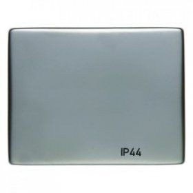 Клавиша Berker Arsys нержавеющая сталь IP 44 14241004