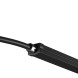 Комплектующие для уличной трековой системы с токоведущими элементами Outdoor O-TR001-PL-L2