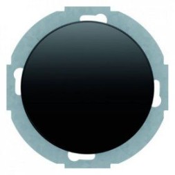 Универсальный поворотный диммер Berker R.1 Черный 28342045