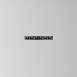 Встраиваемый светильник Technical DL065-12W3-6K-TRS-B