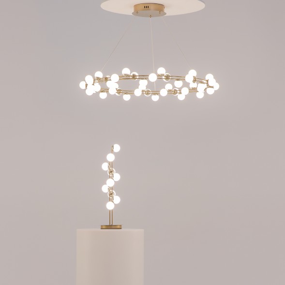 Подвесной светильник Maytoni MOD081PL-L60G3K