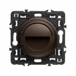 Накладка Legrand Celiane Графит д/смартфона 067924