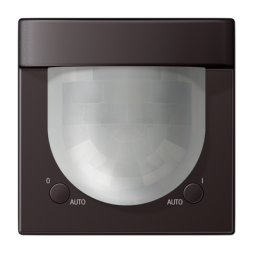 Датчик движения Jung LS серия Dark «универсальный» 2,20 м для LB вставки «освещение» AL17281D