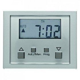 Таймер Berker K.5 RolloTec &quot;Easy&quot; с дисплеем 17627103