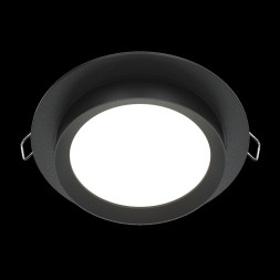 Встраиваемый светильник Technical DL086-GX53-RD-B