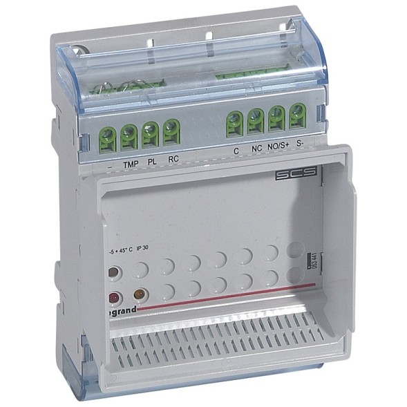 Накладка системы управления жалюзи Gira S-color Серый Standard 063442