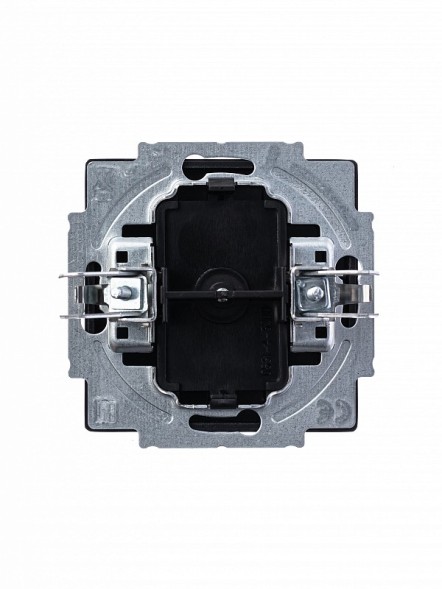 Заглушка с суппортом ABB Future антрацит 2CKA001710A3612 1742-81