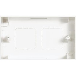 Настенная коробка Bticino (136х79х46), 4 модуля 504NP