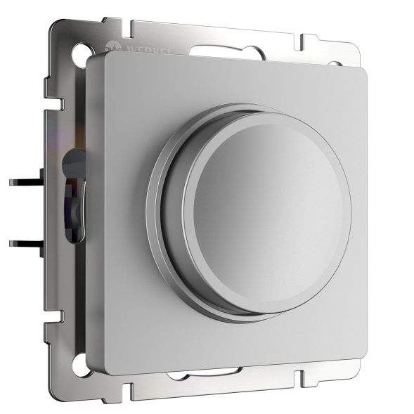 Диммер (серебряный) Werkel W1142006