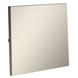 Клавиша для выключателя/переключателя одноклавишного, S70 (кашемир)