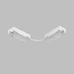 TR2103-WH Гибкий коннектор SMART белый