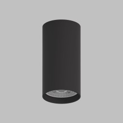 Точечный накладной светильник Denkirs DK2008-BK