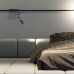 Трековый светильник AIR SPOT DK5313-BK