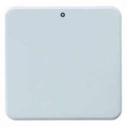 Клавиша Berker IP44 полярная белизна с надписью "0" с блеском Влагозащищенный скрытый монтаж 155109