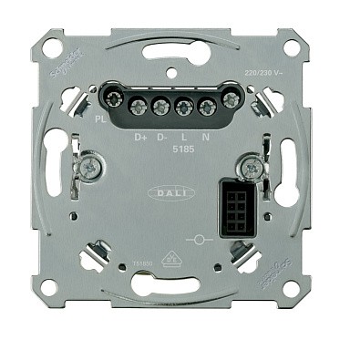 PlusLink Механизм управления Merten M-серия DALI (до 15 балластов) MTN5185-0000
